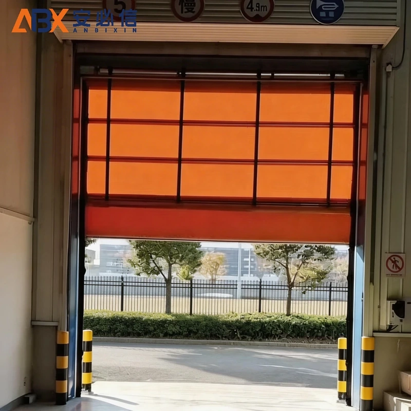 儋州软帘堆积门