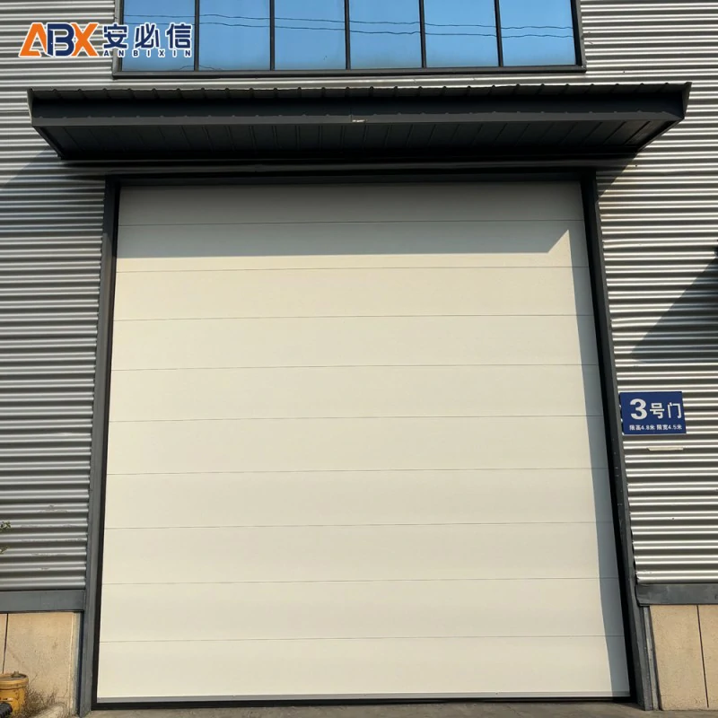 儋州钢质提升门