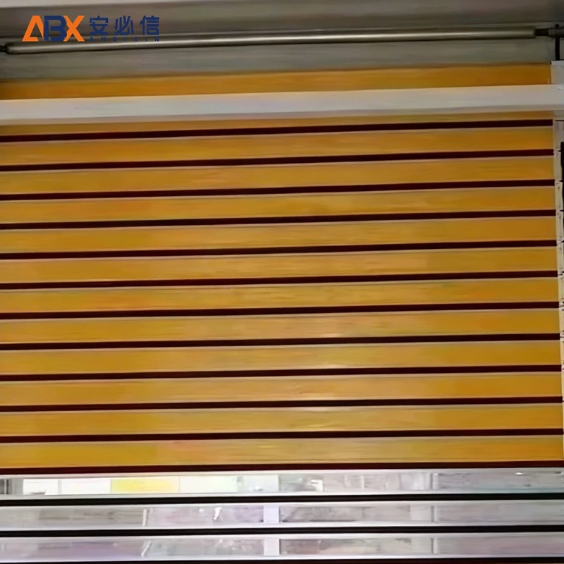 儋州金属高速门